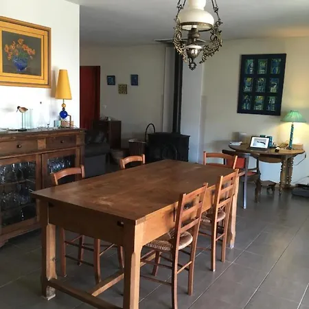 Chez Muriel Et Jef Nocleg ze śniadaniem Sainte-Eulalie-d'Eymet