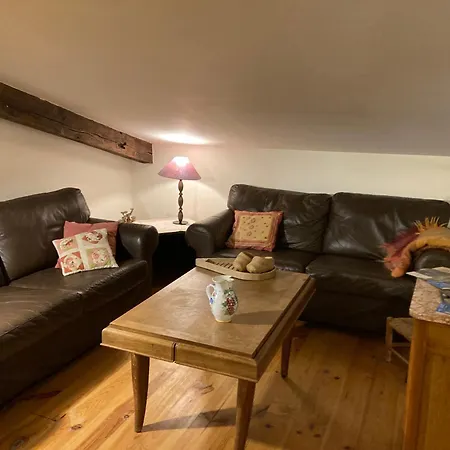 Chez Muriel Et Jef Nocleg ze śniadaniem