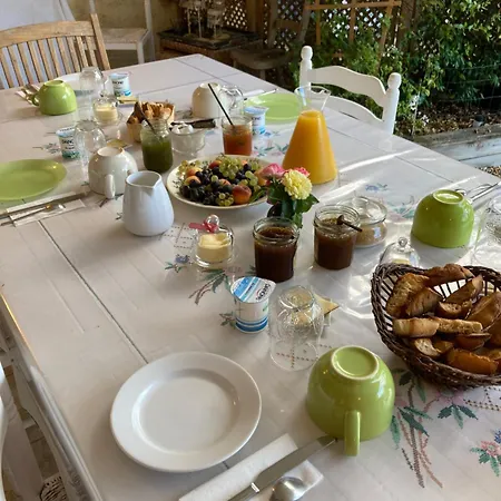 Chez Muriel Et Jef Nocleg ze śniadaniem 3*