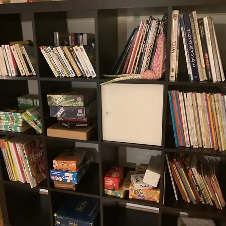 Chez Muriel Et Jef 3*