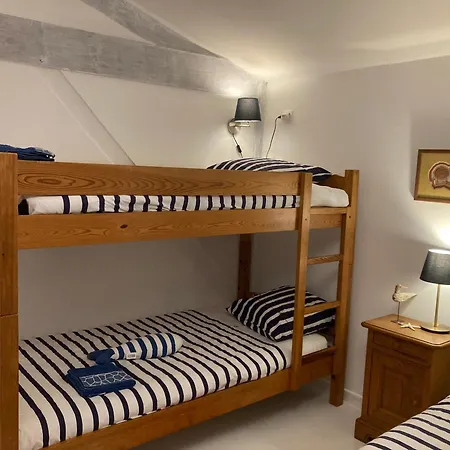 Chez Muriel Et Jef Nocleg ze śniadaniem 3*