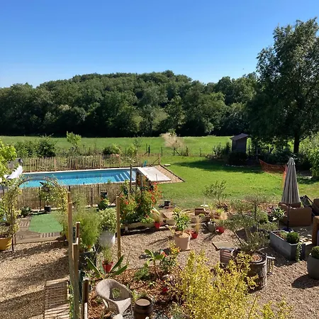 Chez Muriel Et Jef 3*