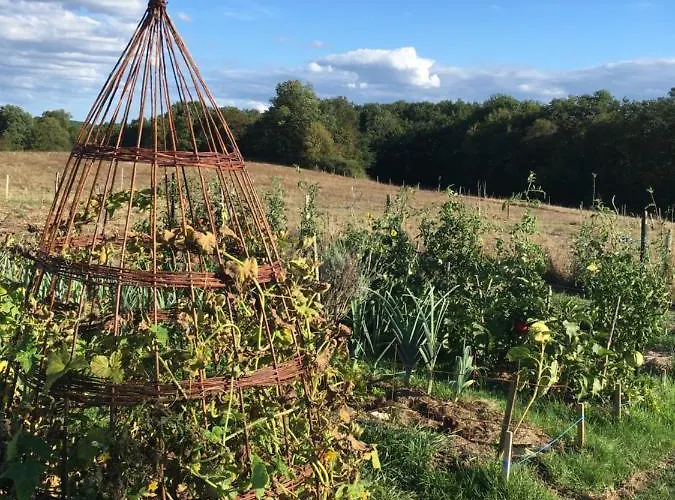 Chez Muriel Et Jef Oda ve Kahvaltı 3*