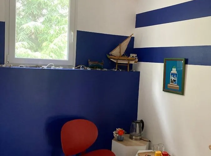 Oda ve Kahvaltı Chez Muriel Et Jef 3*