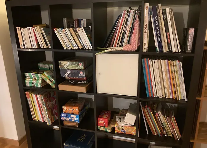 Chez Muriel Et Jef 3*