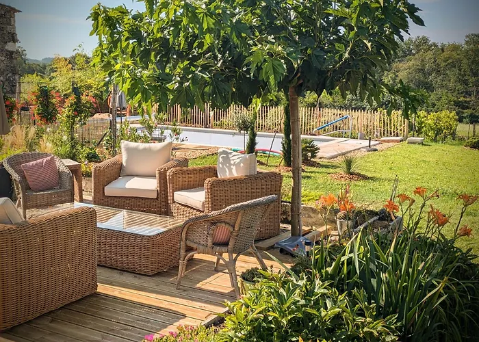 Chez Muriel Et Jef Sainte-Eulalie-d'Eymet