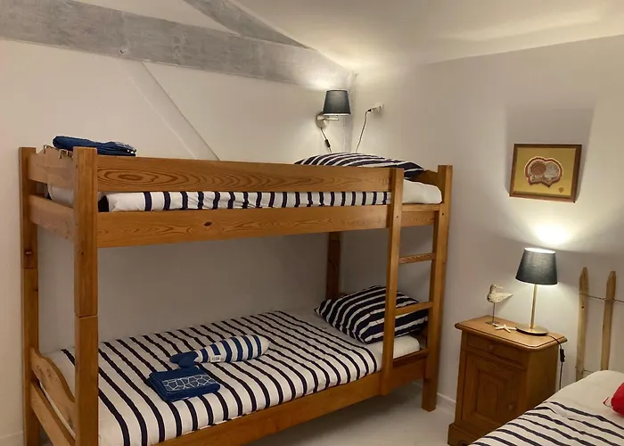 Chez Muriel Et Jef Oda ve Kahvaltı 3*