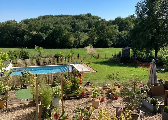 Chez Muriel Et Jef 3*